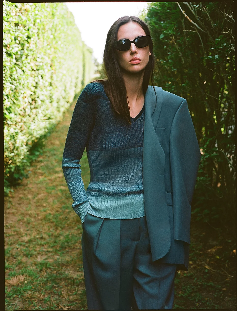 Ruby Aldridge for JED x Neiman Marcus